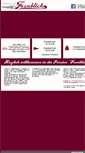 Mobile Screenshot of pension-fernblick.de